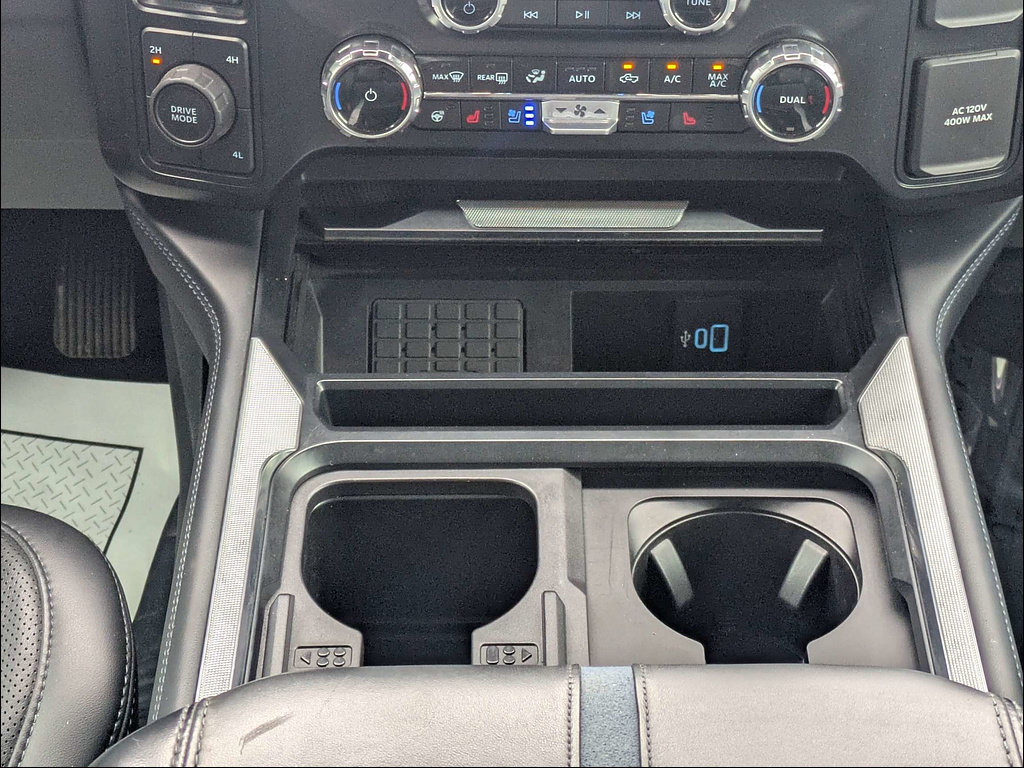 Used 2025 Ford F450 Platinum w/ FX4 Off-Road Package AWD/4WD image 17