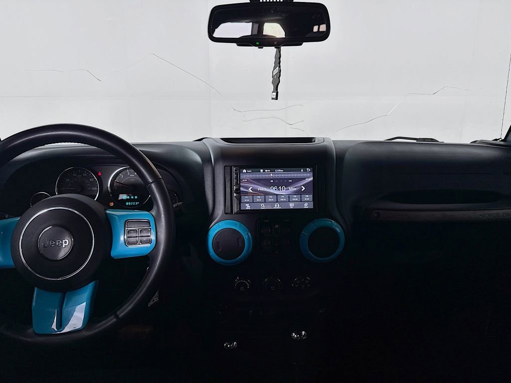 Used 2016 Jeep Wrangler Unlimited Sport w/ Quick Order Package 24S image 19