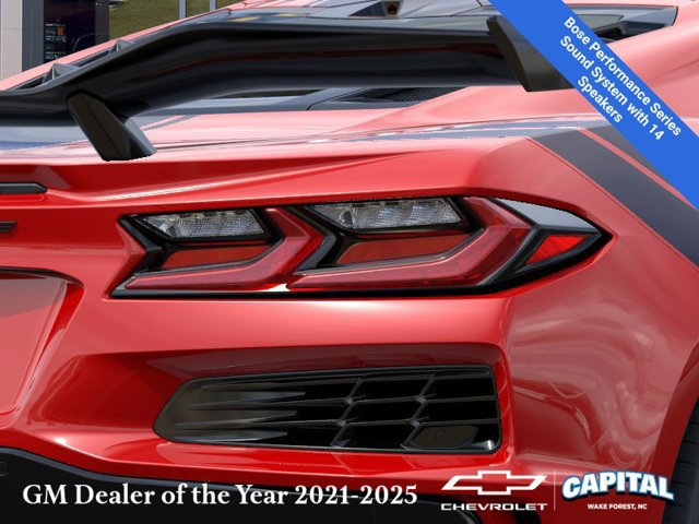 New 2027 Chevrolet Corvette Grand Sport RWD image 12