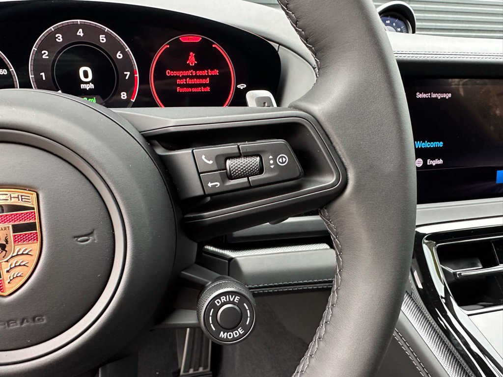 Certified 2026 Porsche Panamera 4 E-Hybrid AWD/4WD image 21