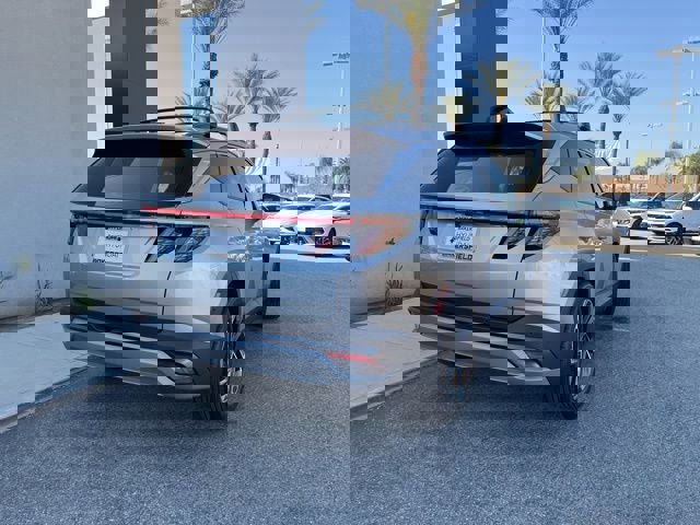 New 2026 Hyundai Tucson Limited image 4