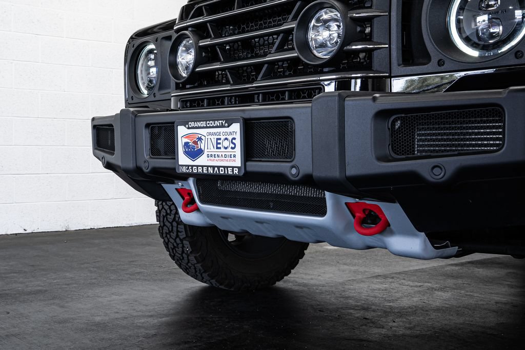 Used 2025 INEOS Grenadier AWD/4WD image 11