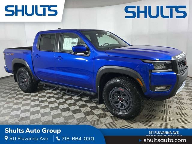 New 2026 Nissan Frontier PRO-4X w/ Pro-4x Convenience Package