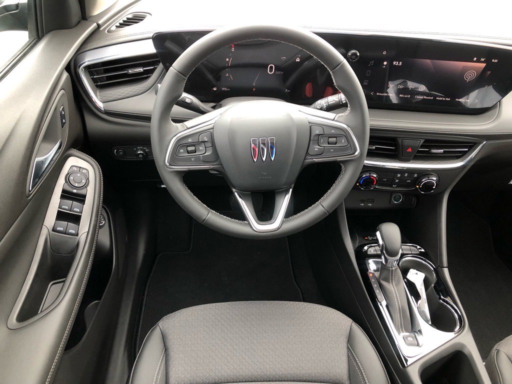 New 2025 Buick Encore GX Preferred w/ Advanced Technology Package image 15