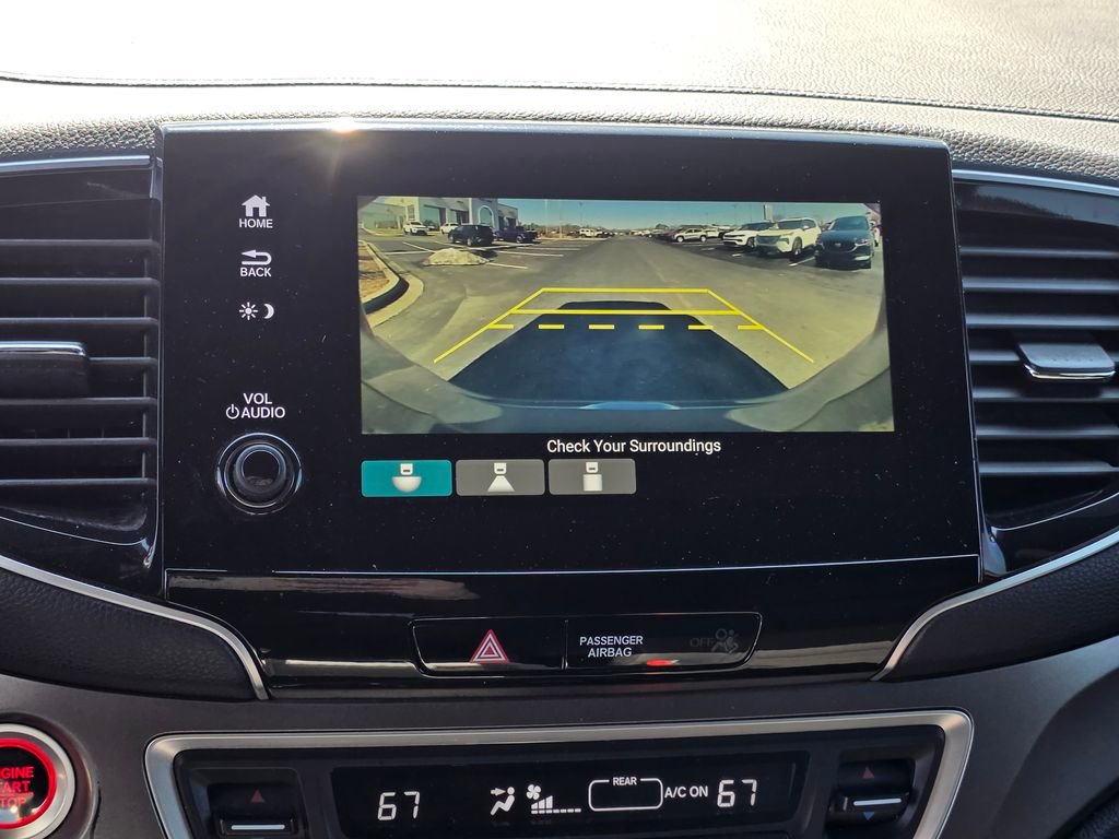 Used 2021 Honda Passport Sport image 22