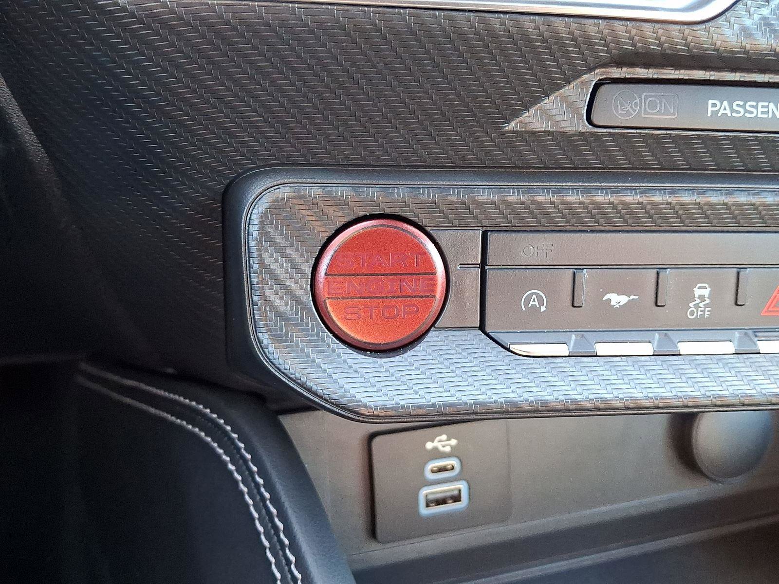 Certified 2025 Ford Mustang GT Premium image 23