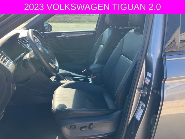 Used 2023 Volkswagen Tiguan SE R-Line image 19