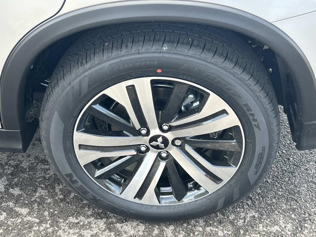 New 2026 Mitsubishi Outlander Sport ES AWD/4WD image 10
