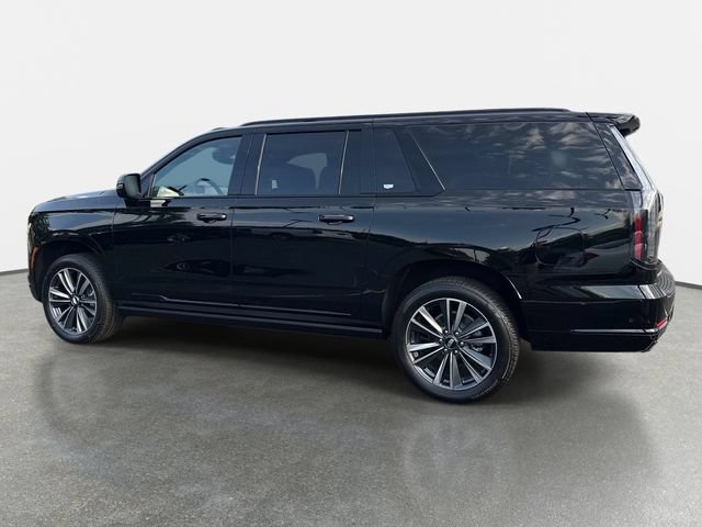 New 2026 Cadillac Escalade ESV Sport w/ LPO, Floor Liner Package AWD/4WD image 3