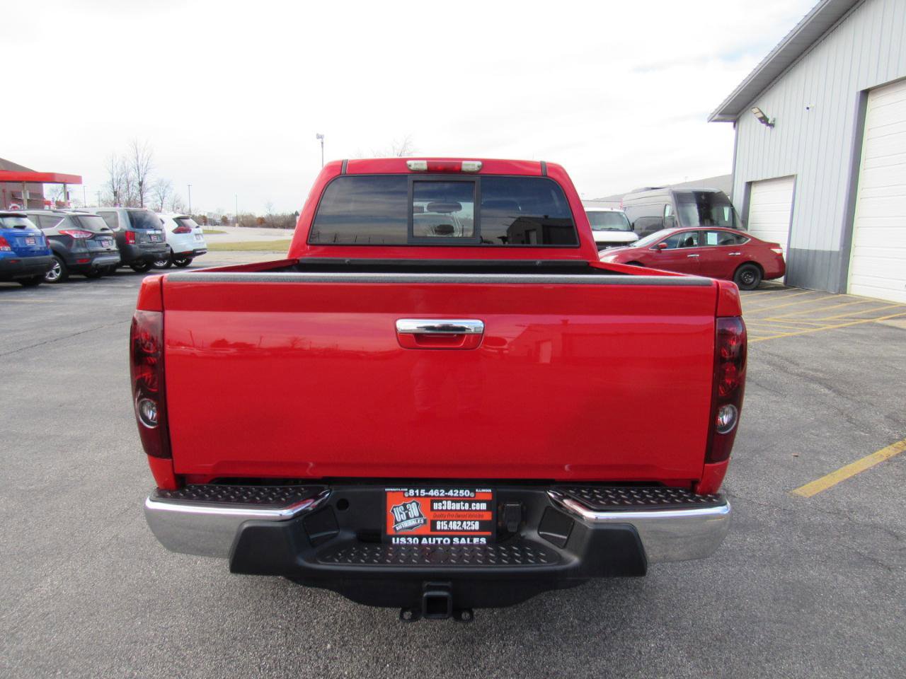 Used 2012 Chevrolet Colorado LT image 5