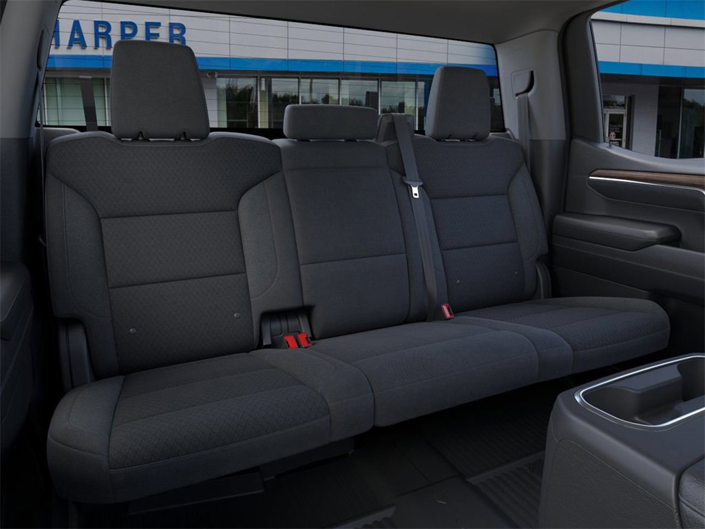 New 2026 Chevrolet Silverado 1500 RST w/ Z71 Off-Road Package image 17