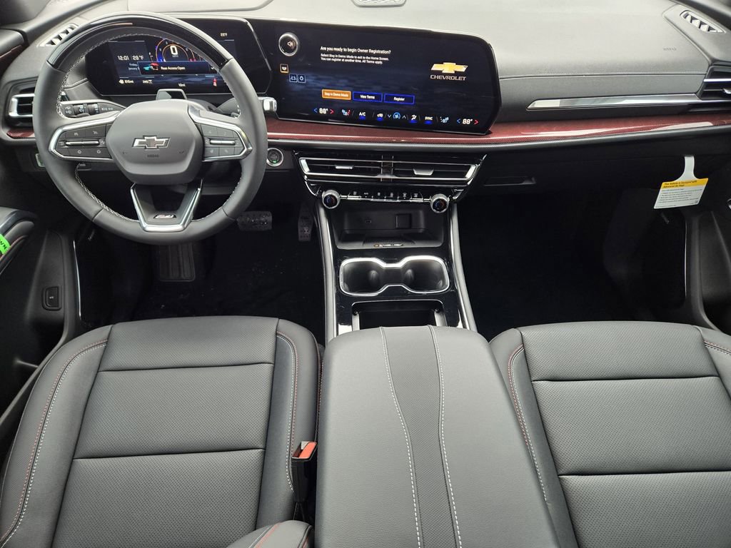 New 2026 Chevrolet Traverse Z71 w/ Enhanced Driving Package image 20