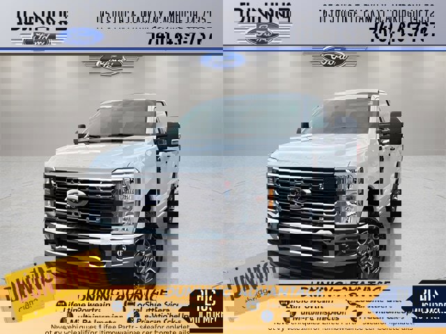 New 2025 Ford F350 XLT