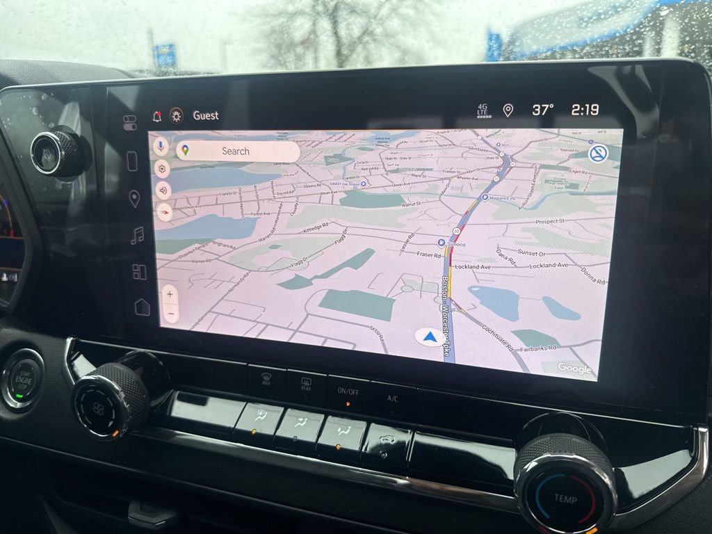 New 2026 Chevrolet Colorado W/T w/ WT Custom Package image 20