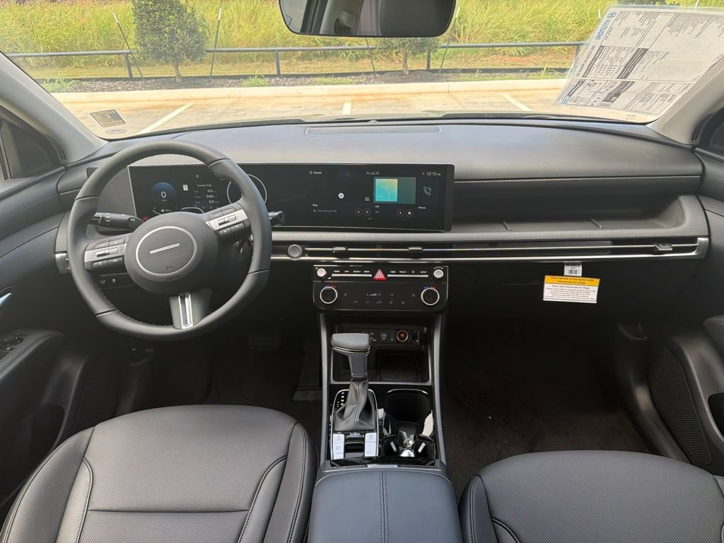 New 2026 Hyundai Tucson SEL AWD/4WD image 16