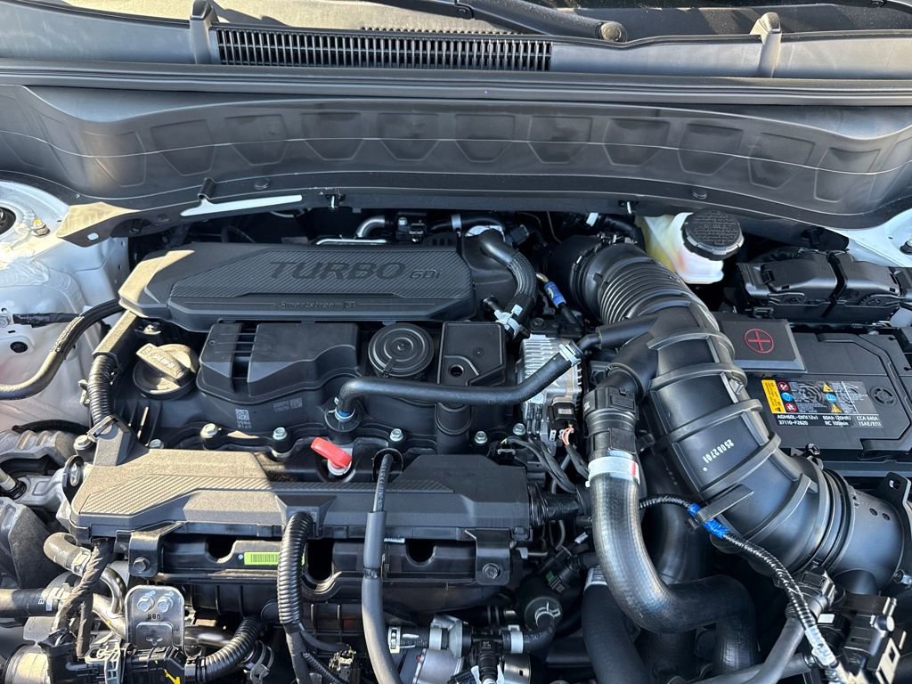 New 2026 Kia Seltos SX w/ SX Sunroof Package image 20