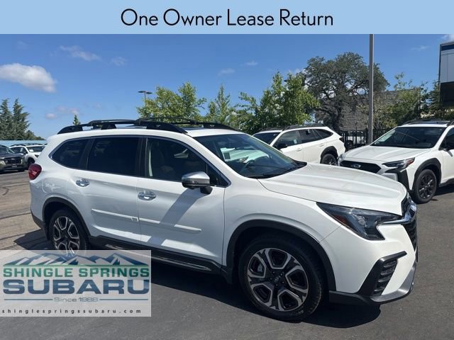 Certified 2023 Subaru Ascent Touring AWD/4WD image 1
