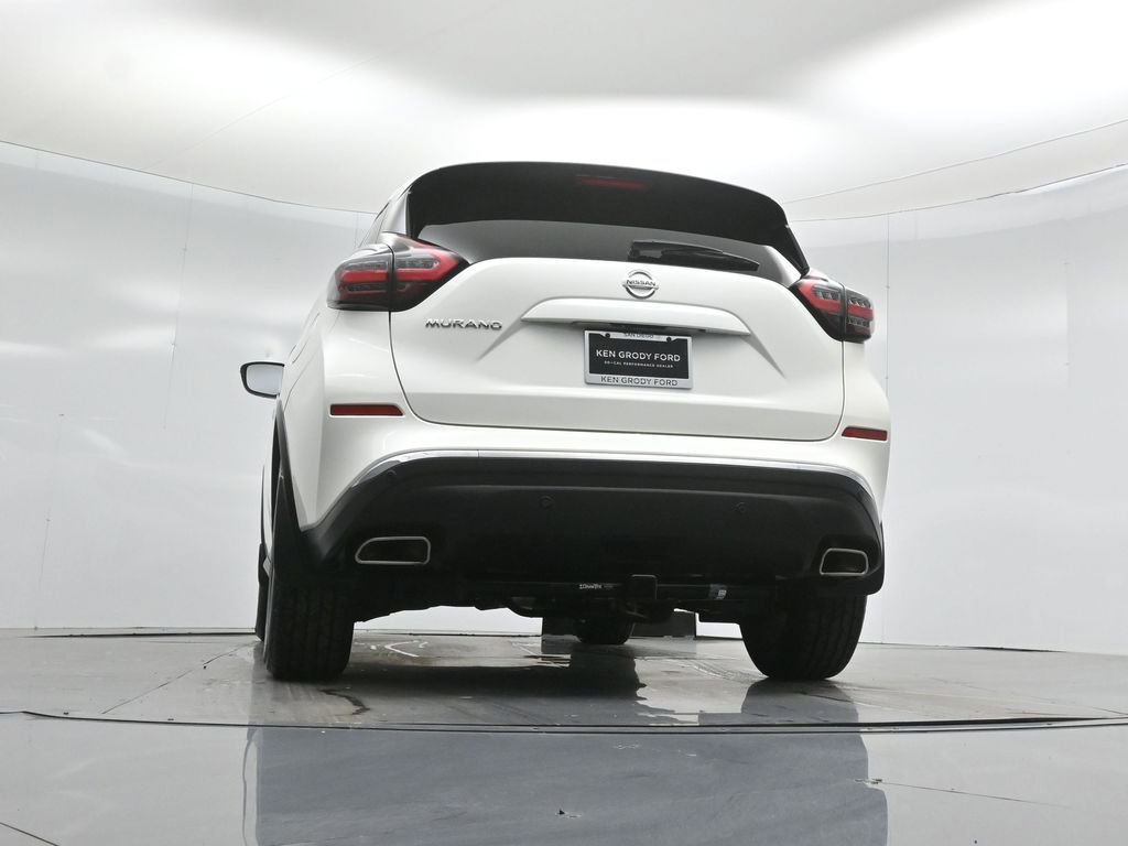 Used 2020 Nissan Murano S w/ Technology Package image 49