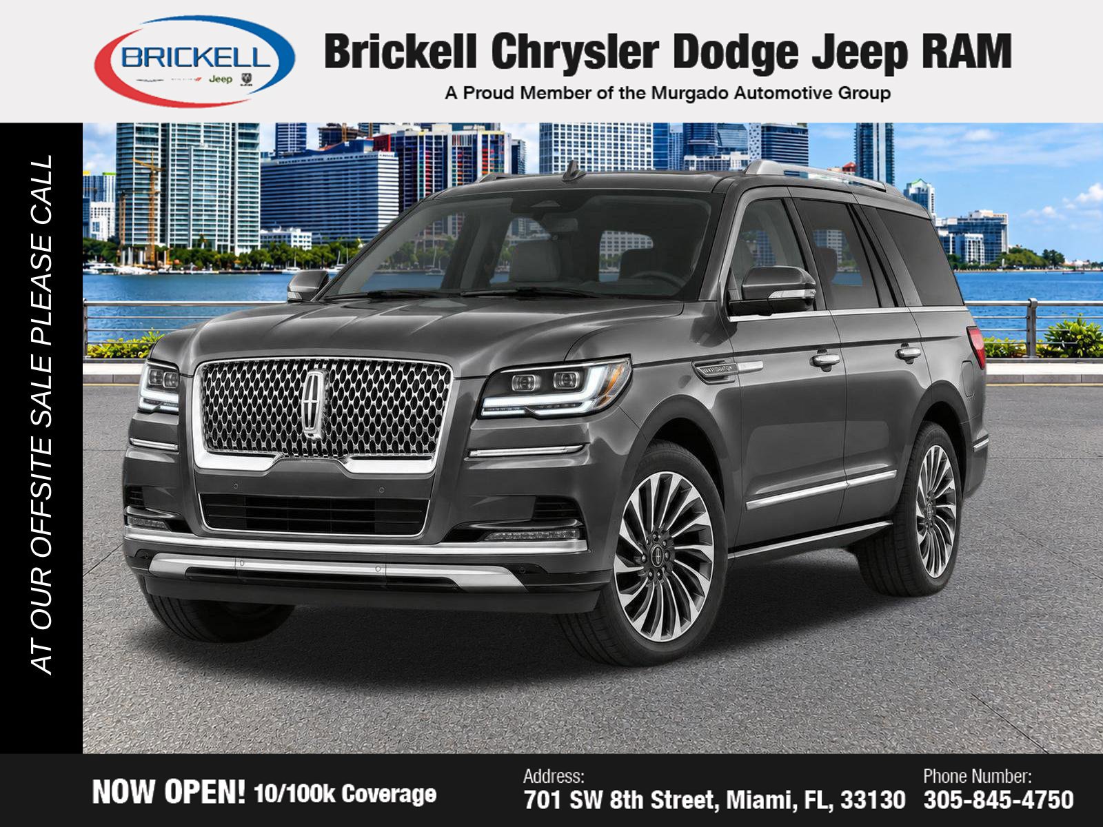 Used 2022 Lincoln Navigator Reserve