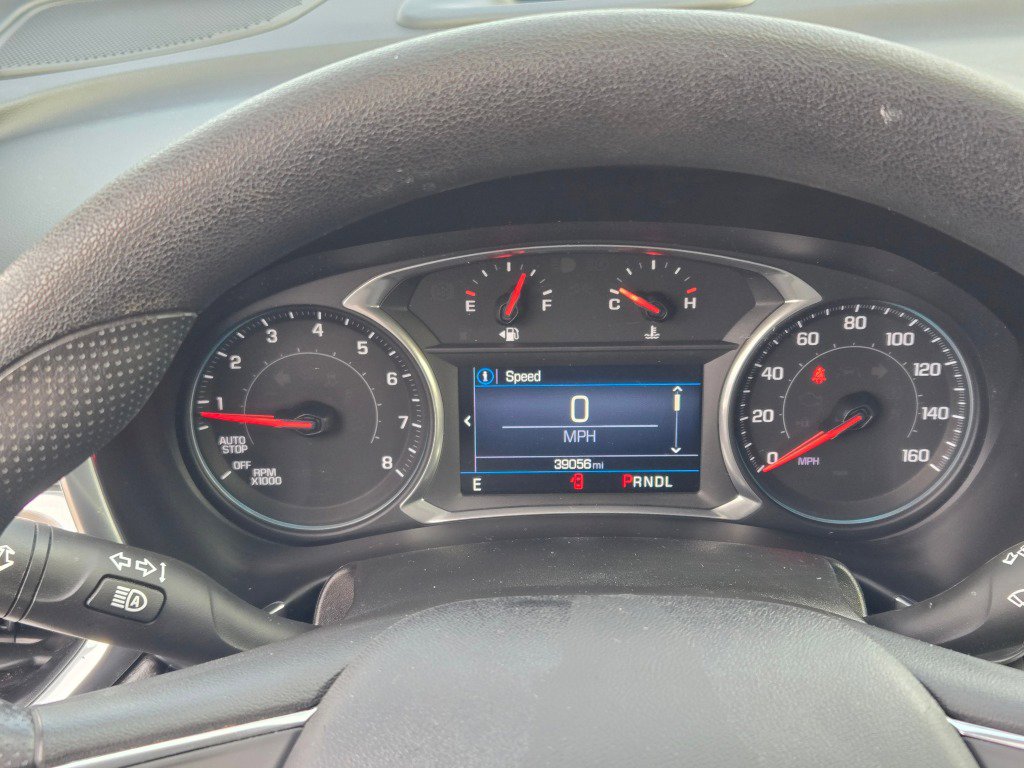 Certified 2022 Chevrolet Equinox LT image 30