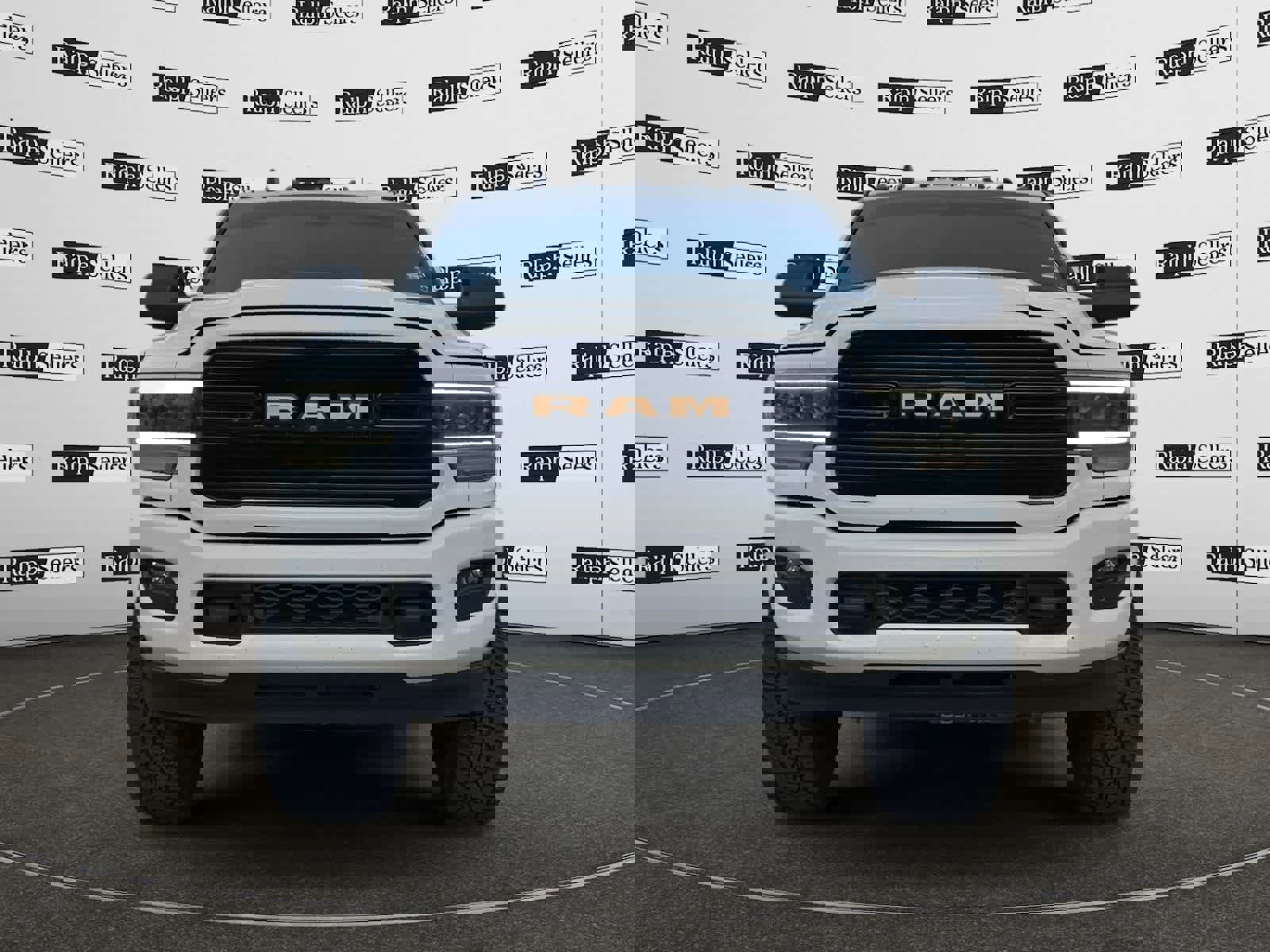 Used 2021 RAM 2500 Laramie image 8