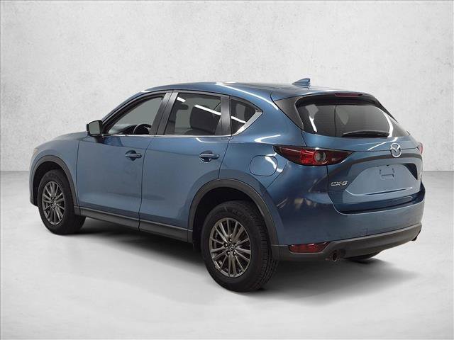 Used 2018 MAZDA CX-5 Sport FWD image 8