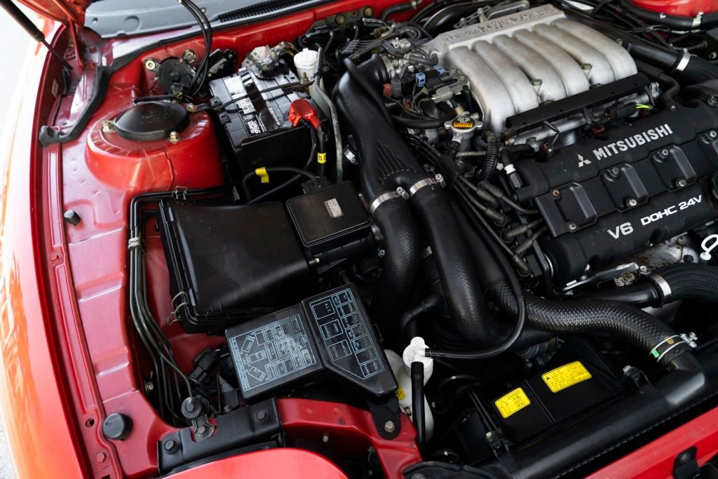 Used 1992 Mitsubishi 3000GT VR-4 AWD/4WD image 51