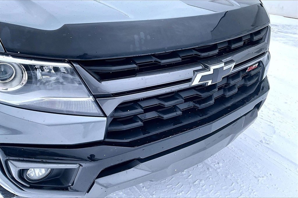 Used 2022 Chevrolet Colorado Z71 image 27