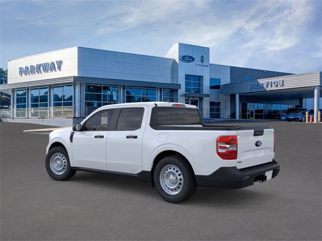 New 2026 Ford Maverick XL image 4