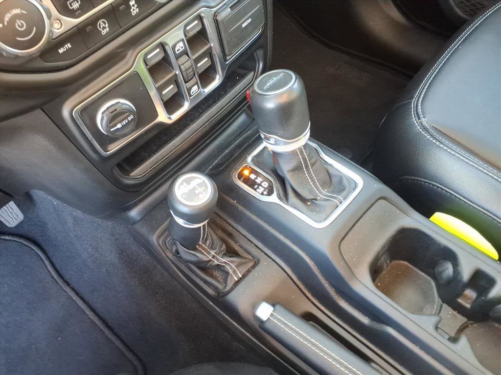 Used 2021 Jeep Gladiator Overland w/ Popular Equipment Package image 15