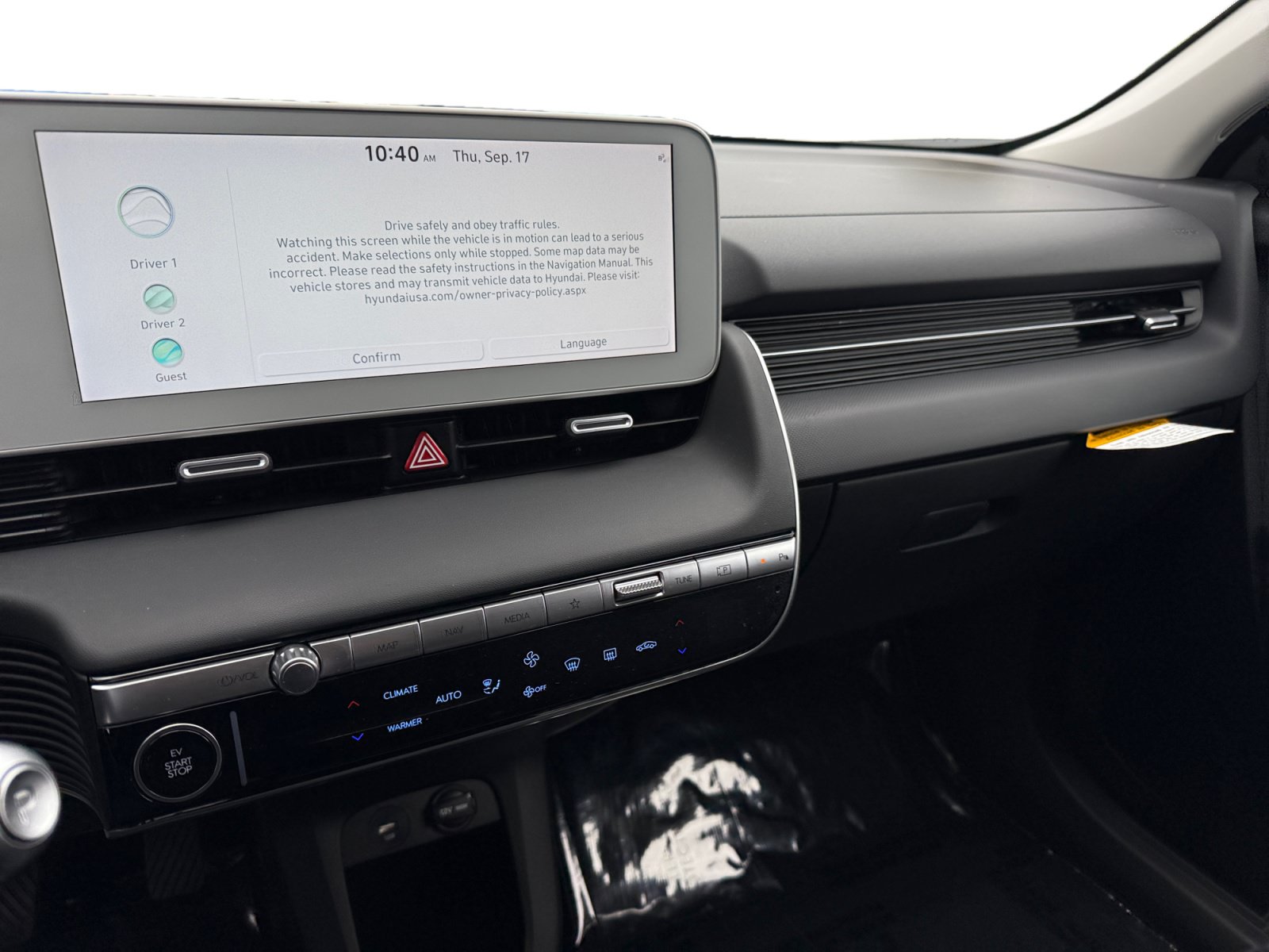 Certified 2024 Hyundai Ioniq 5 SEL RWD image 12
