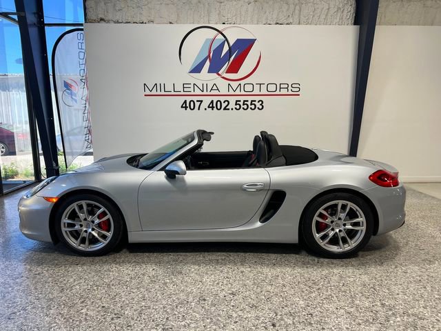 Used 2015 Porsche Boxster S image 16
