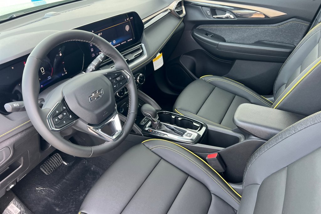 New 2026 Chevrolet TrailBlazer ACTIV w/ Convenience Package image 7