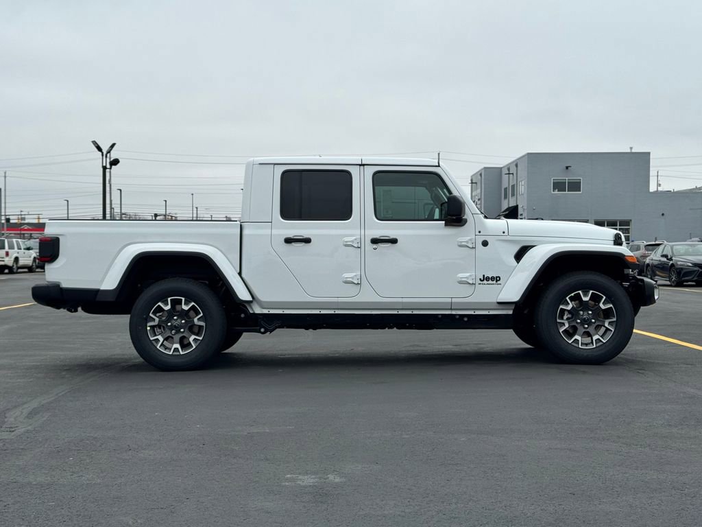 New 2026 Jeep Gladiator Sport AWD/4WD image 8