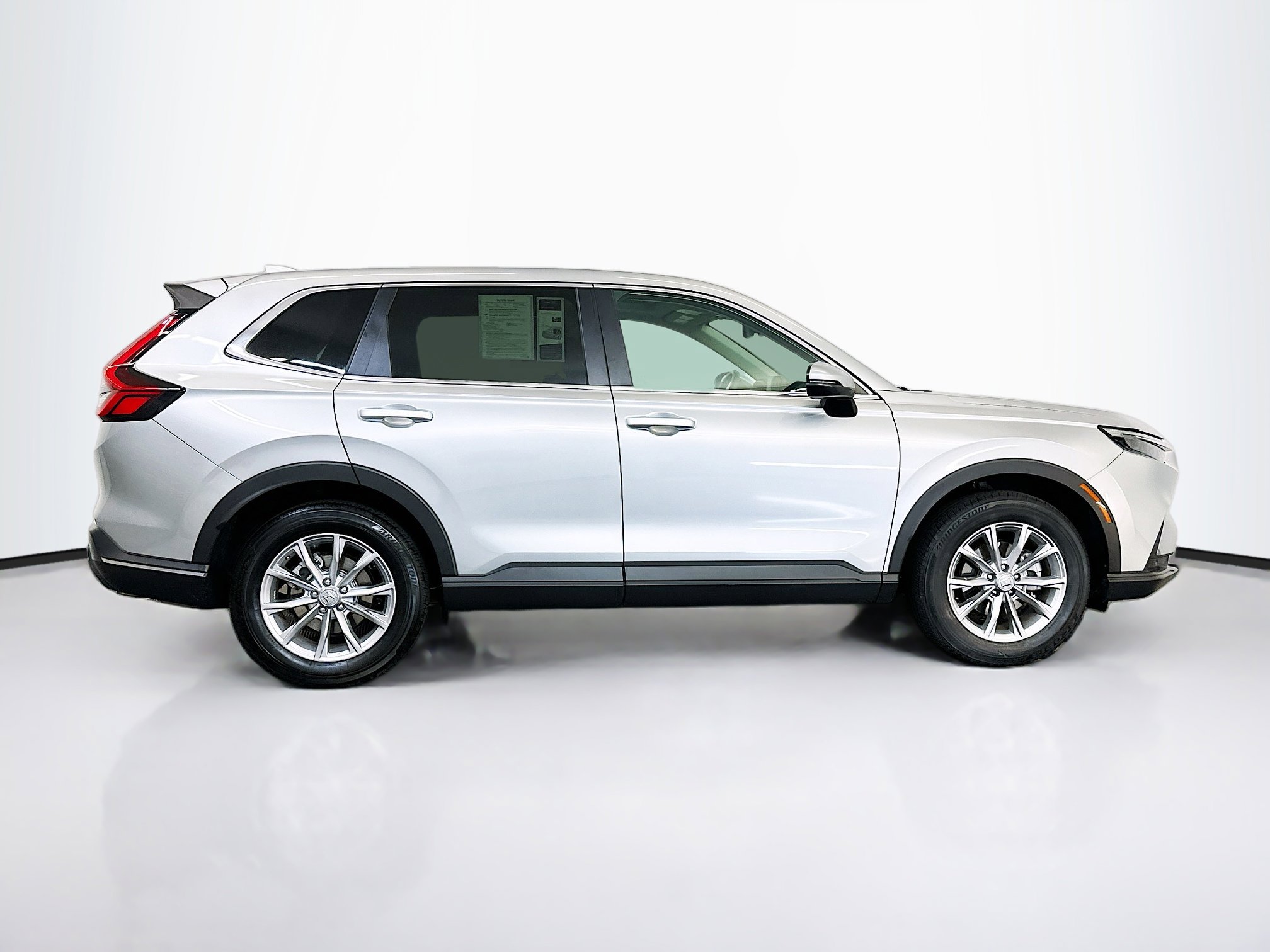 Used 2025 Honda CR-V EX-L image 10