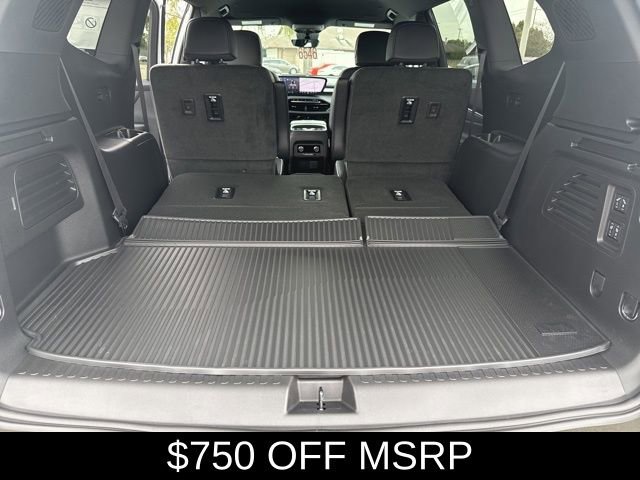 New 2026 Buick Enclave Sport Touring w/ Power Package image 16