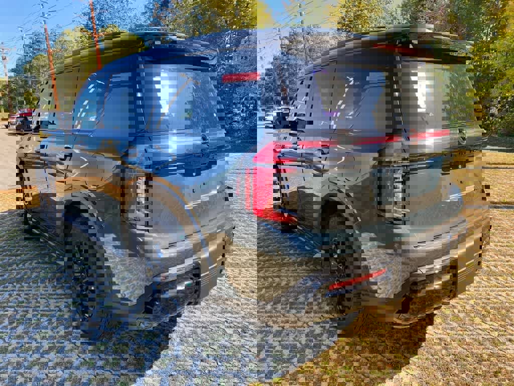 New 2026 Nissan Armada PRO-4X image 4