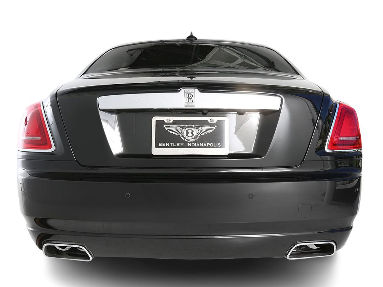 Used 2017 Rolls-Royce Ghost RWD image 12