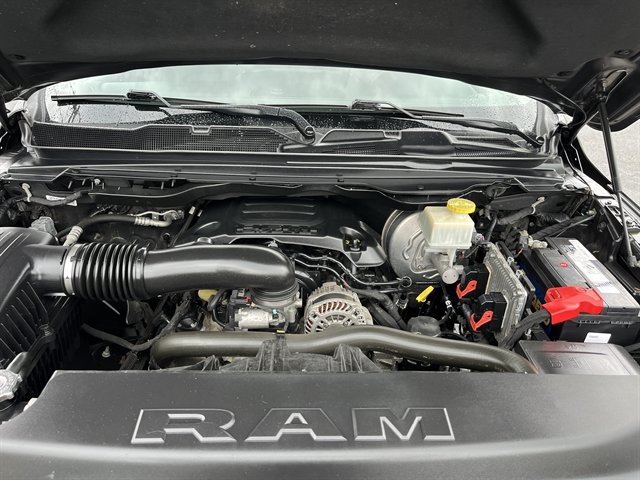 Used 2022 RAM 1500 Big Horn AWD/4WD image 15