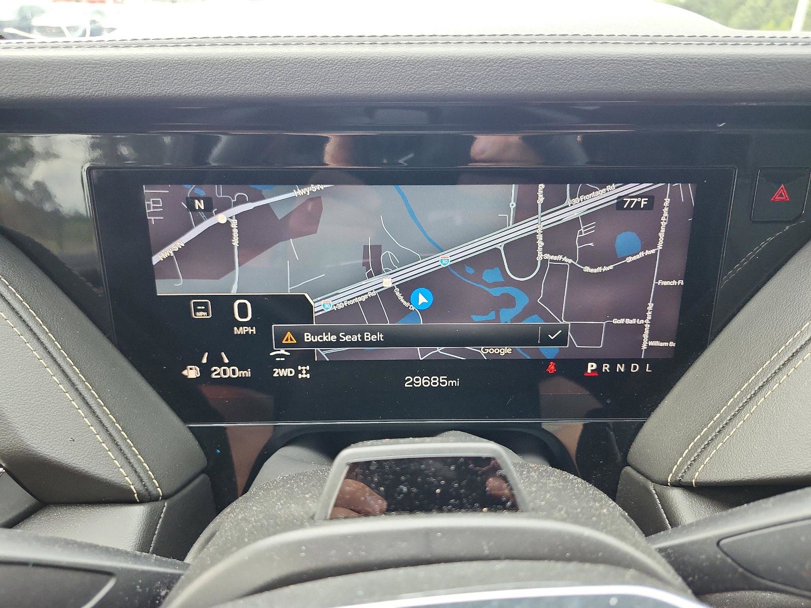 Certified 2025 GMC Yukon XL Elevation w/ Elevation Premium Package image 26