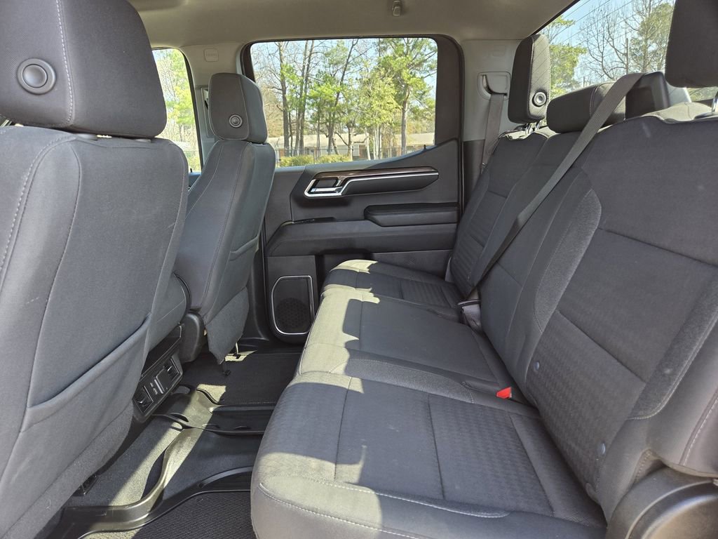 Used 2022 Chevrolet Silverado 1500 LT w/ Protection Package image 15