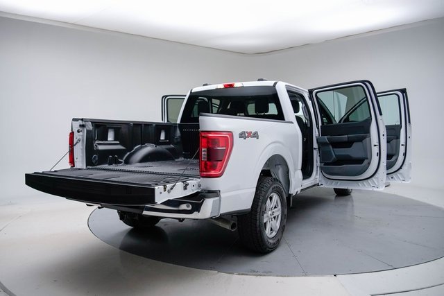 Used 2023 Ford F150 XLT w/ Trailer Tow Package image 22