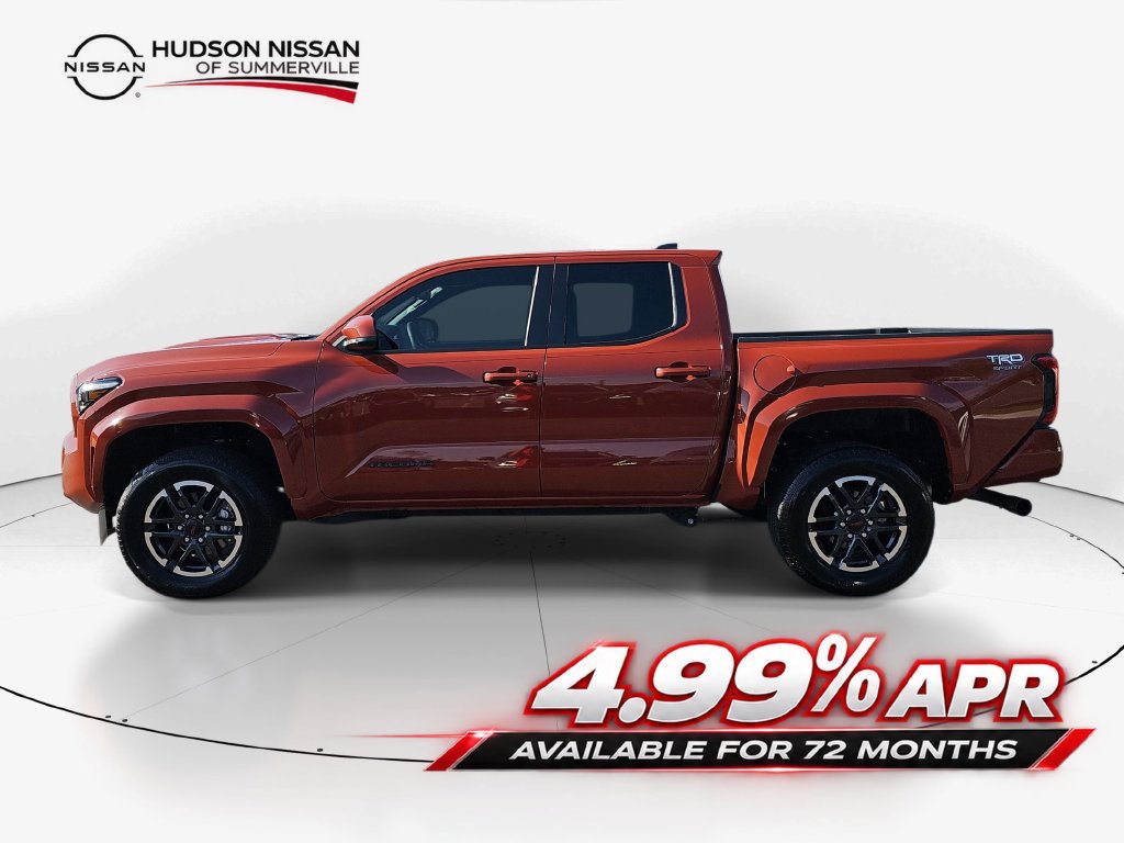 Used 2025 Toyota Tacoma TRD Sport AWD/4WD image 10