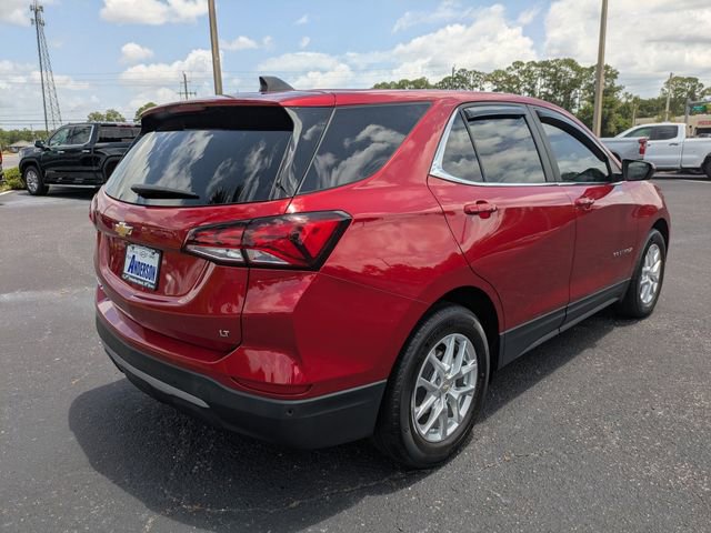 Used 2022 Chevrolet Equinox LT image 3