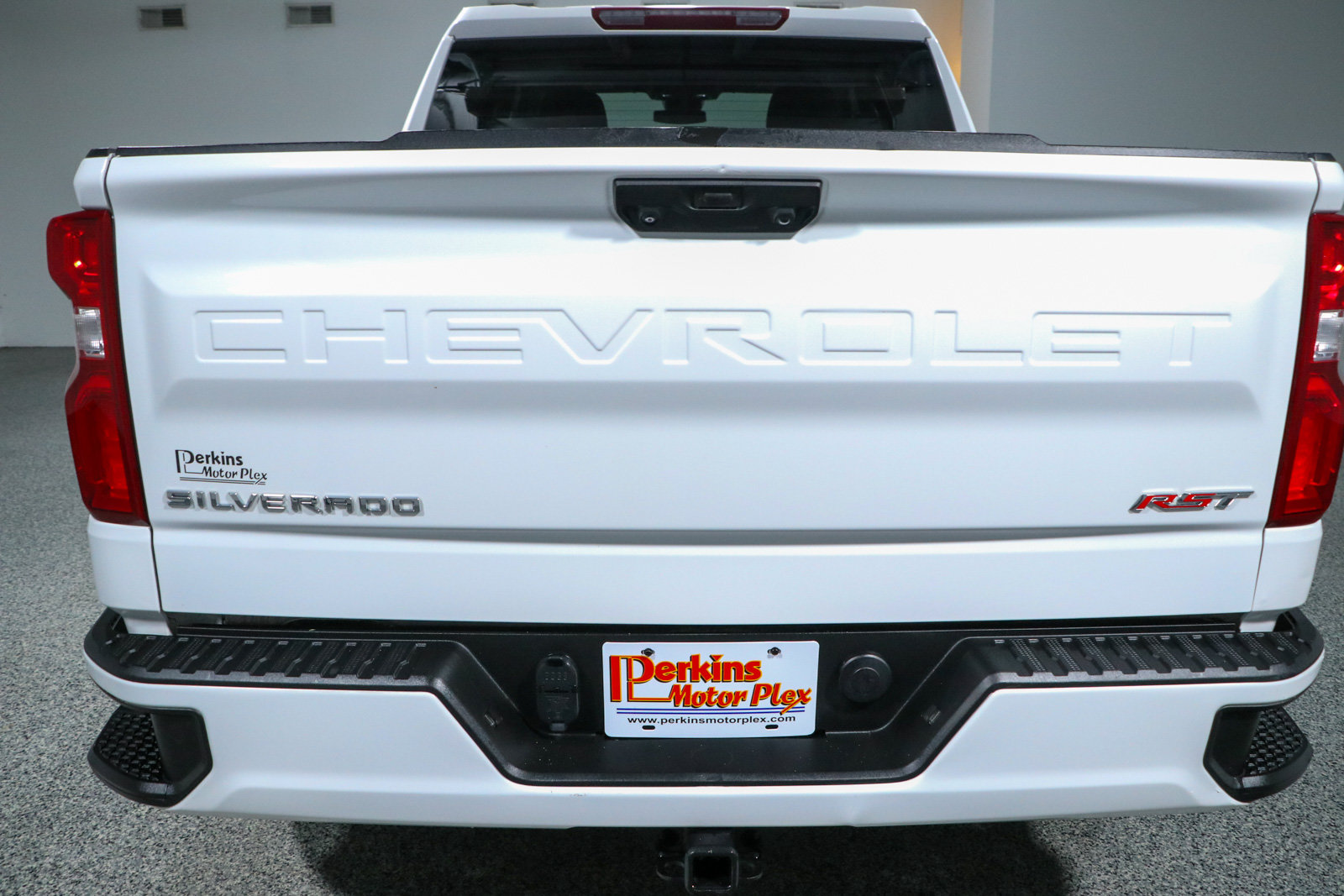 Used 2022 Chevrolet Silverado 1500 RST w/ Protection Package AWD/4WD image 8