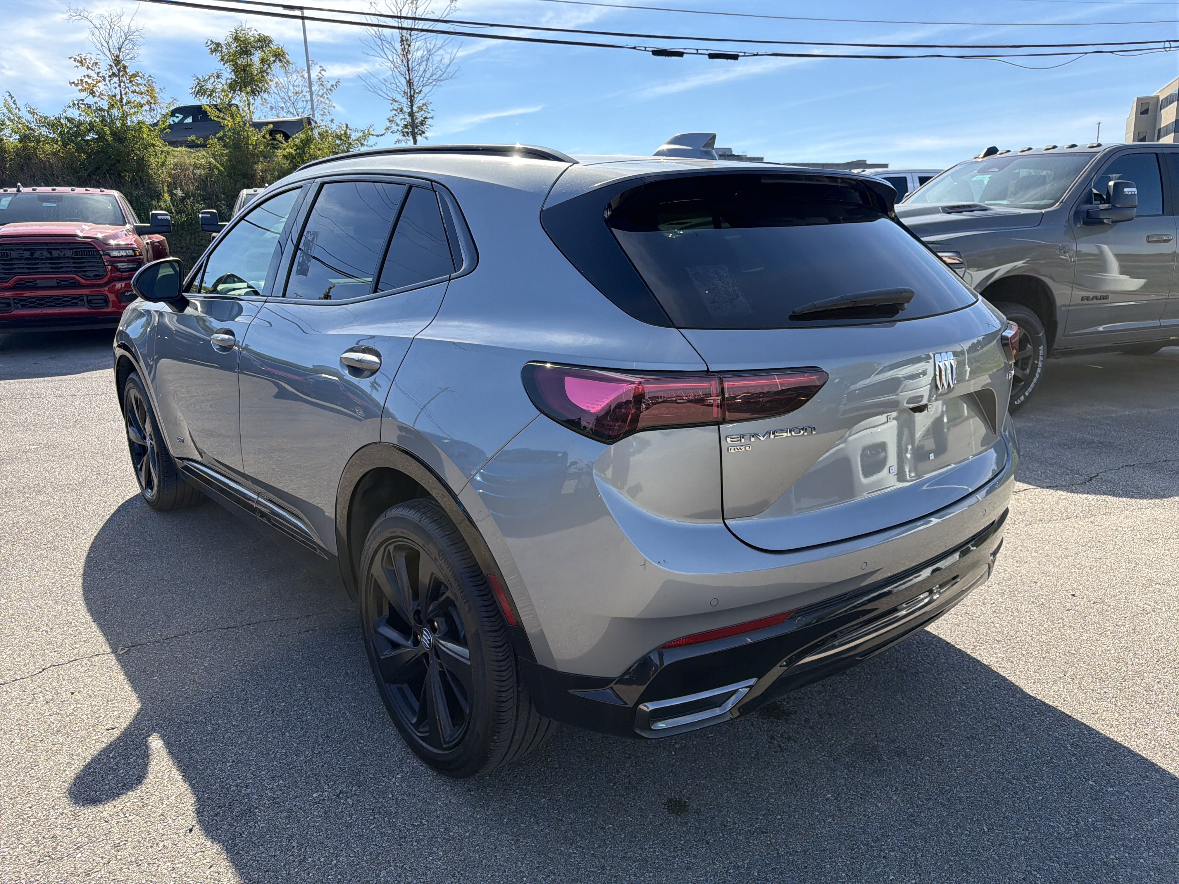 Used 2024 Buick Envision Sport Touring AWD/4WD image 9