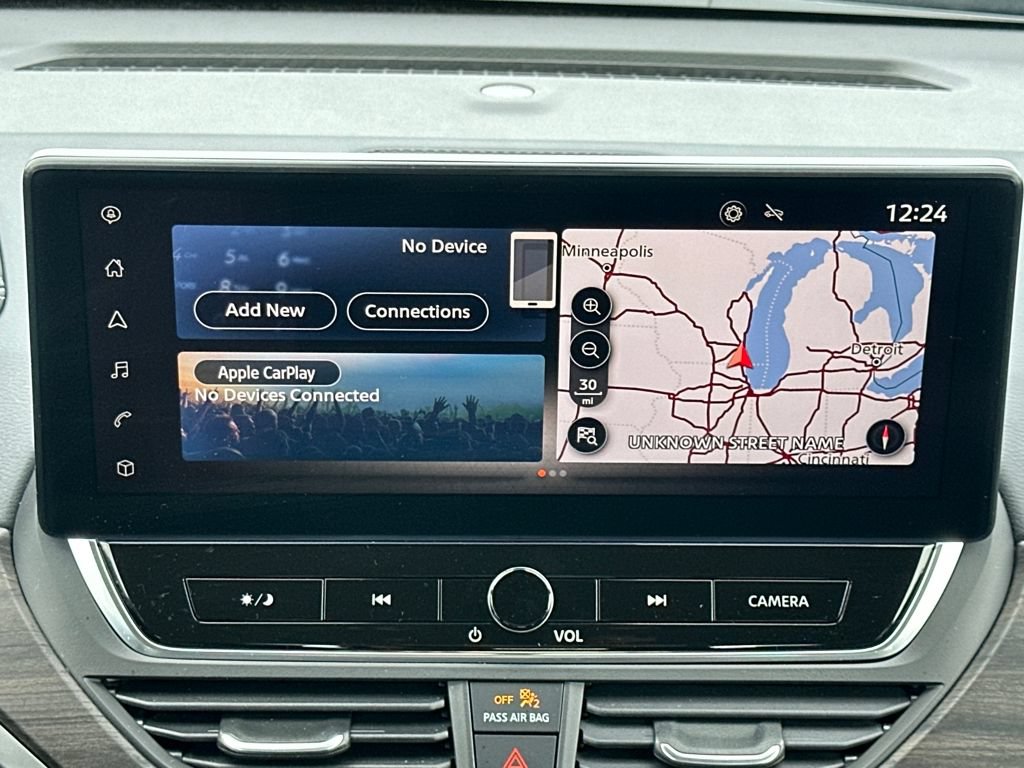 New 2025 Nissan Altima 2.5 SL AWD/4WD image 20