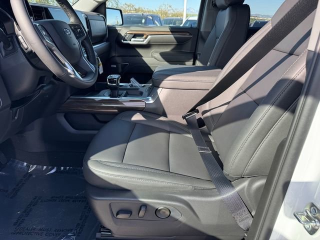 New 2026 Chevrolet Silverado 1500 LT Trail Boss w/ LT Trail Boss Premium Package image 14