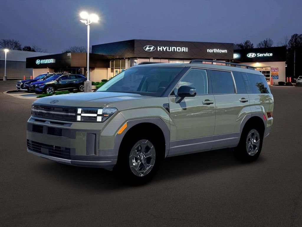 New 2026 Hyundai Santa Fe XRT image 2