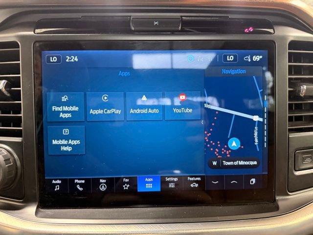 Used 2025 Ford F150 King Ranch AWD/4WD image 49